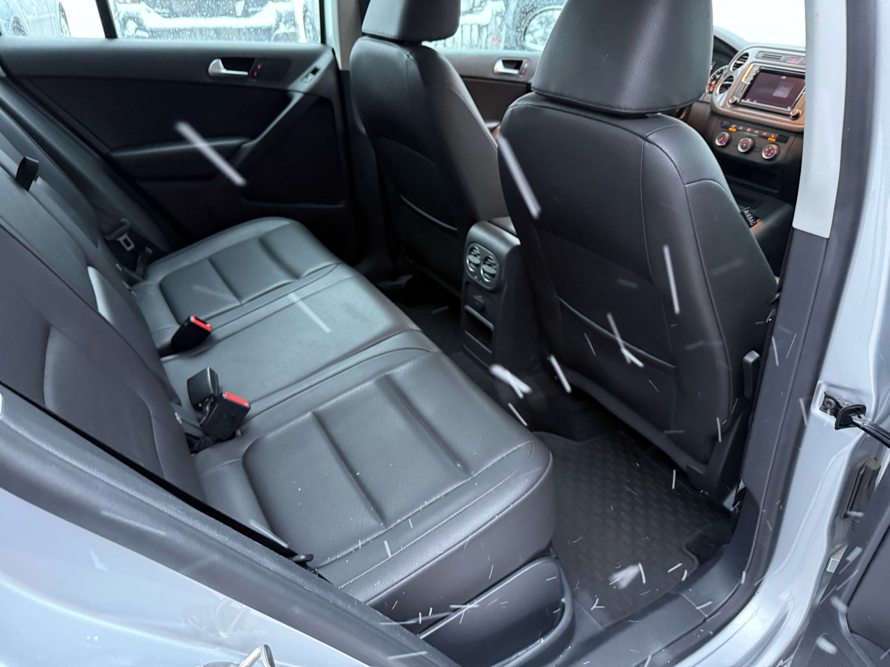 Volkswagen Tiguan S 4Motion AWD 2017