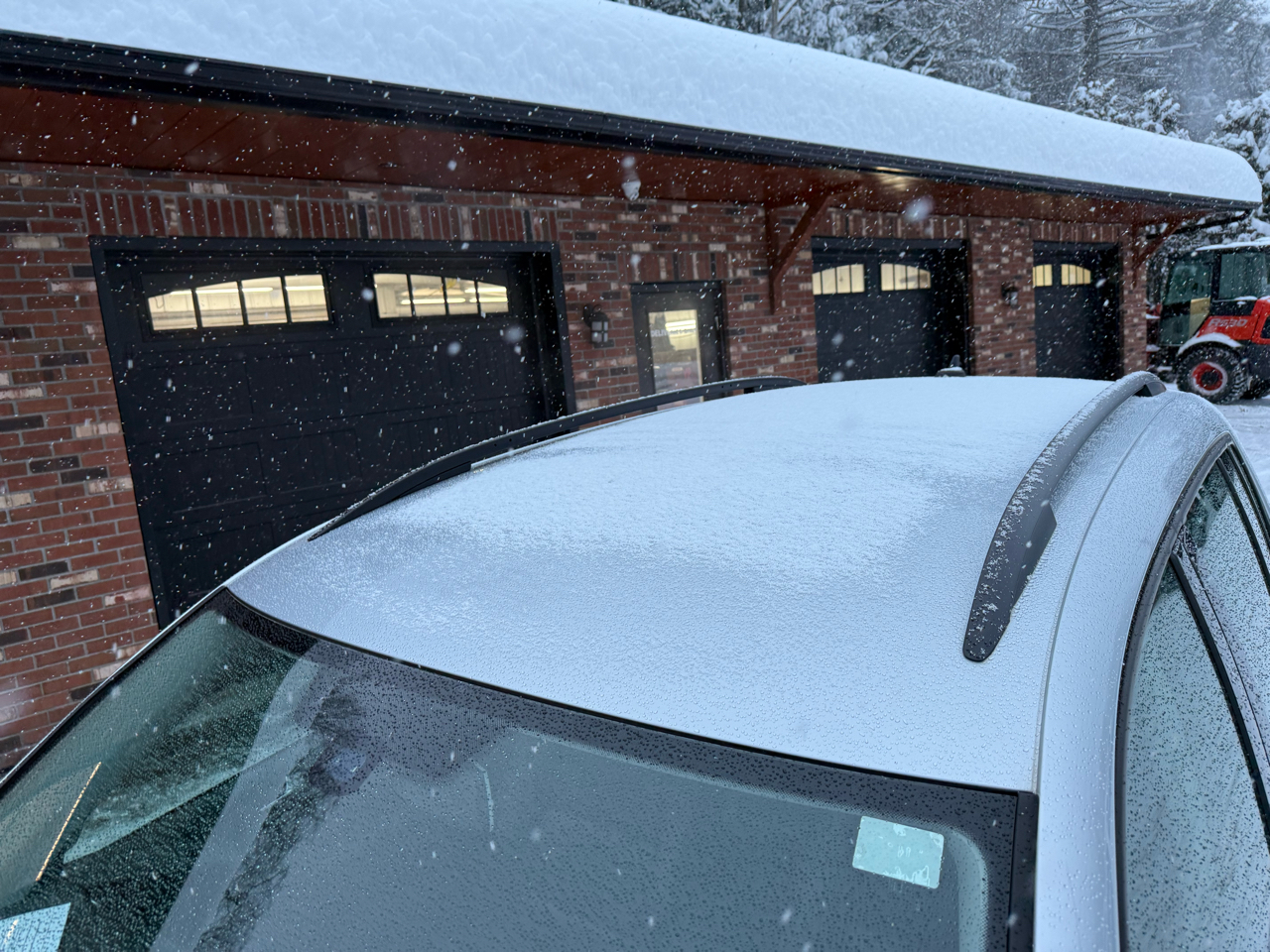 Volkswagen Tiguan S 4Motion AWD 2017