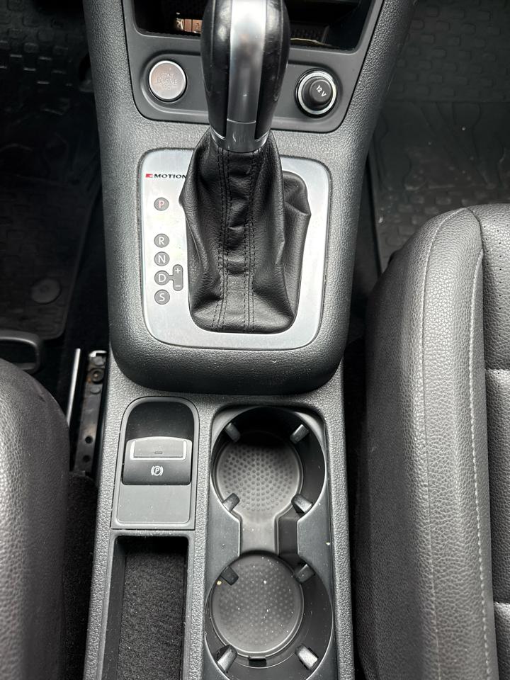Volkswagen Tiguan S 4Motion AWD 2017