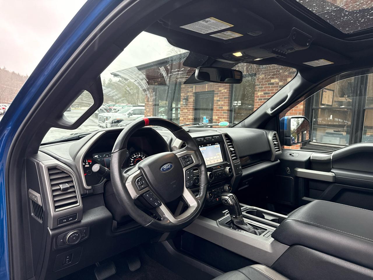 Ford F-150 Raptor SuperCrew 4WD 2018