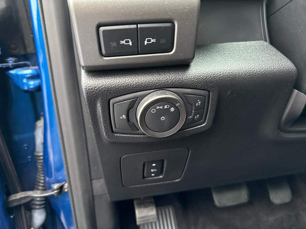 Ford F-150 Raptor SuperCrew 4WD 2018