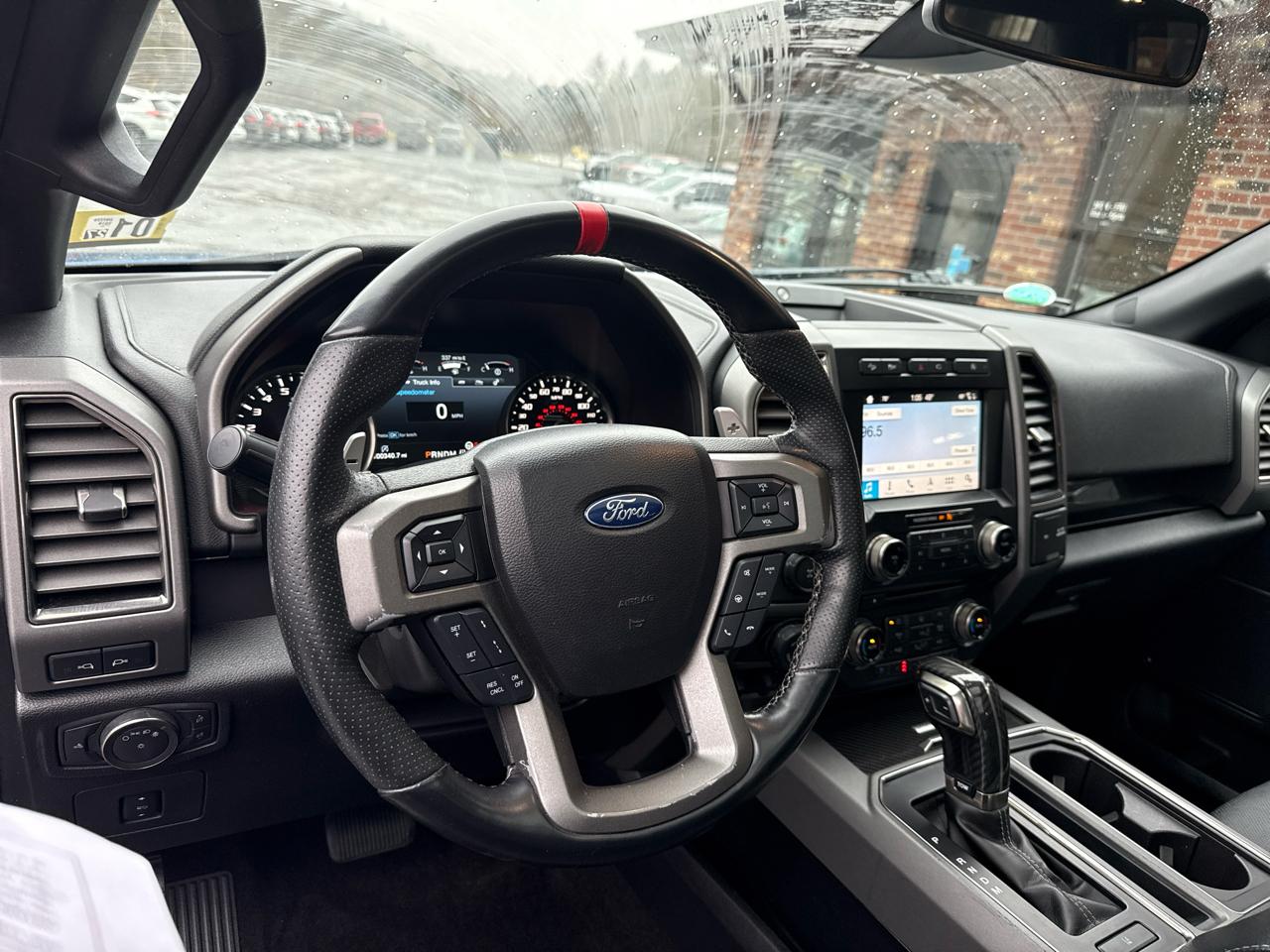 Ford F-150 Raptor SuperCrew 4WD 2018