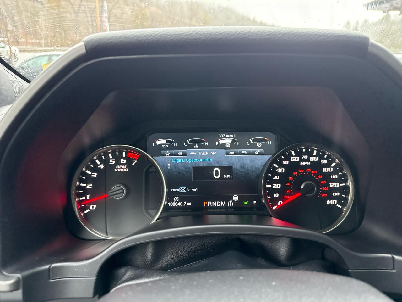 Ford F-150 Raptor SuperCrew 4WD 2018