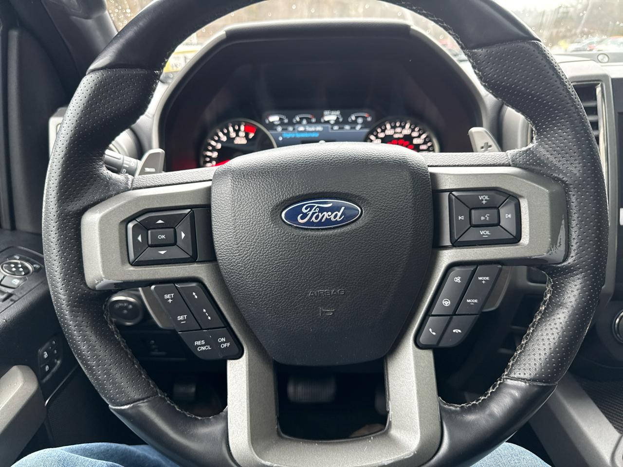 Ford F-150 Raptor SuperCrew 4WD 2018