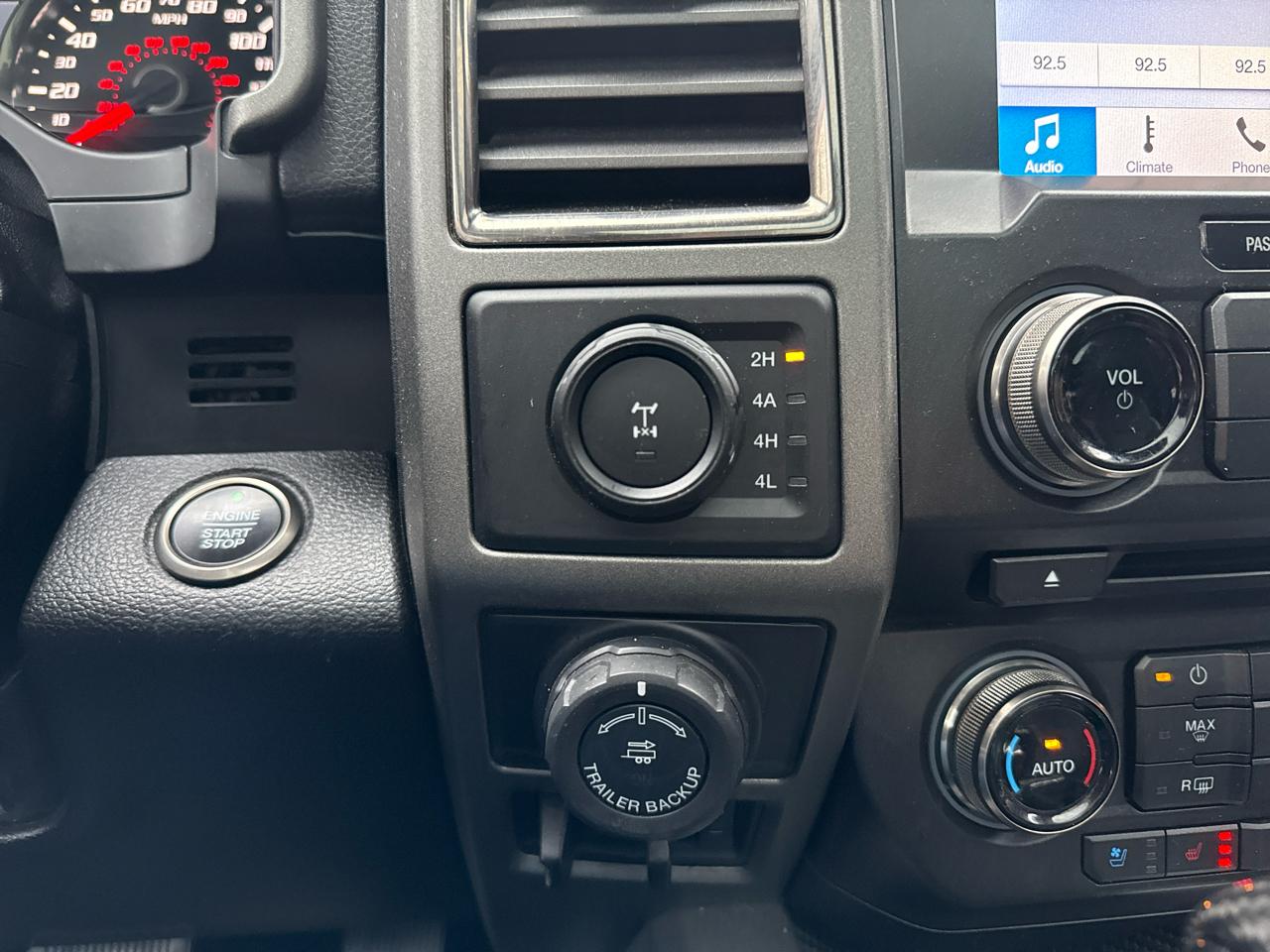 Ford F-150 Raptor SuperCrew 4WD 2018