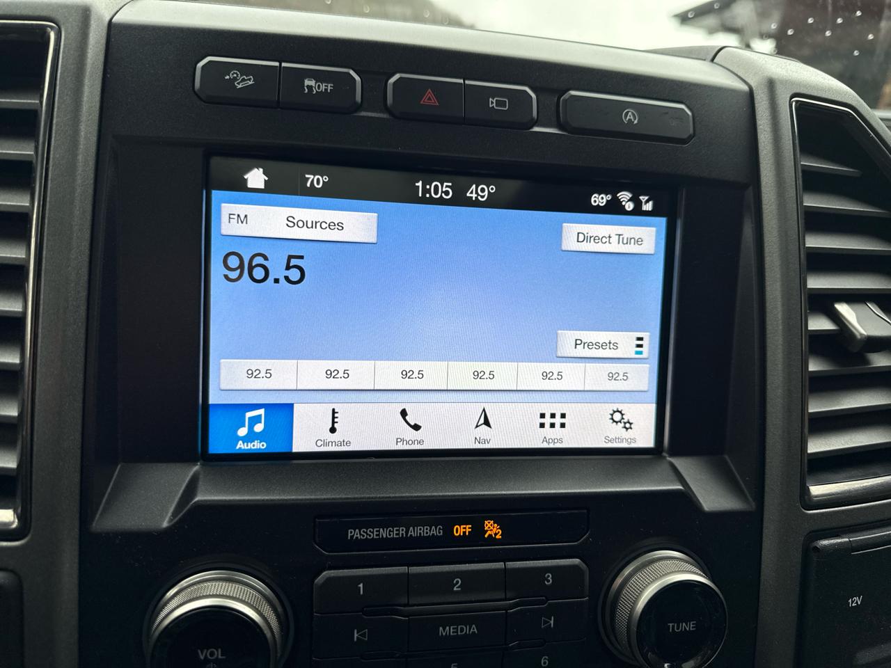 Ford F-150 Raptor SuperCrew 4WD 2018