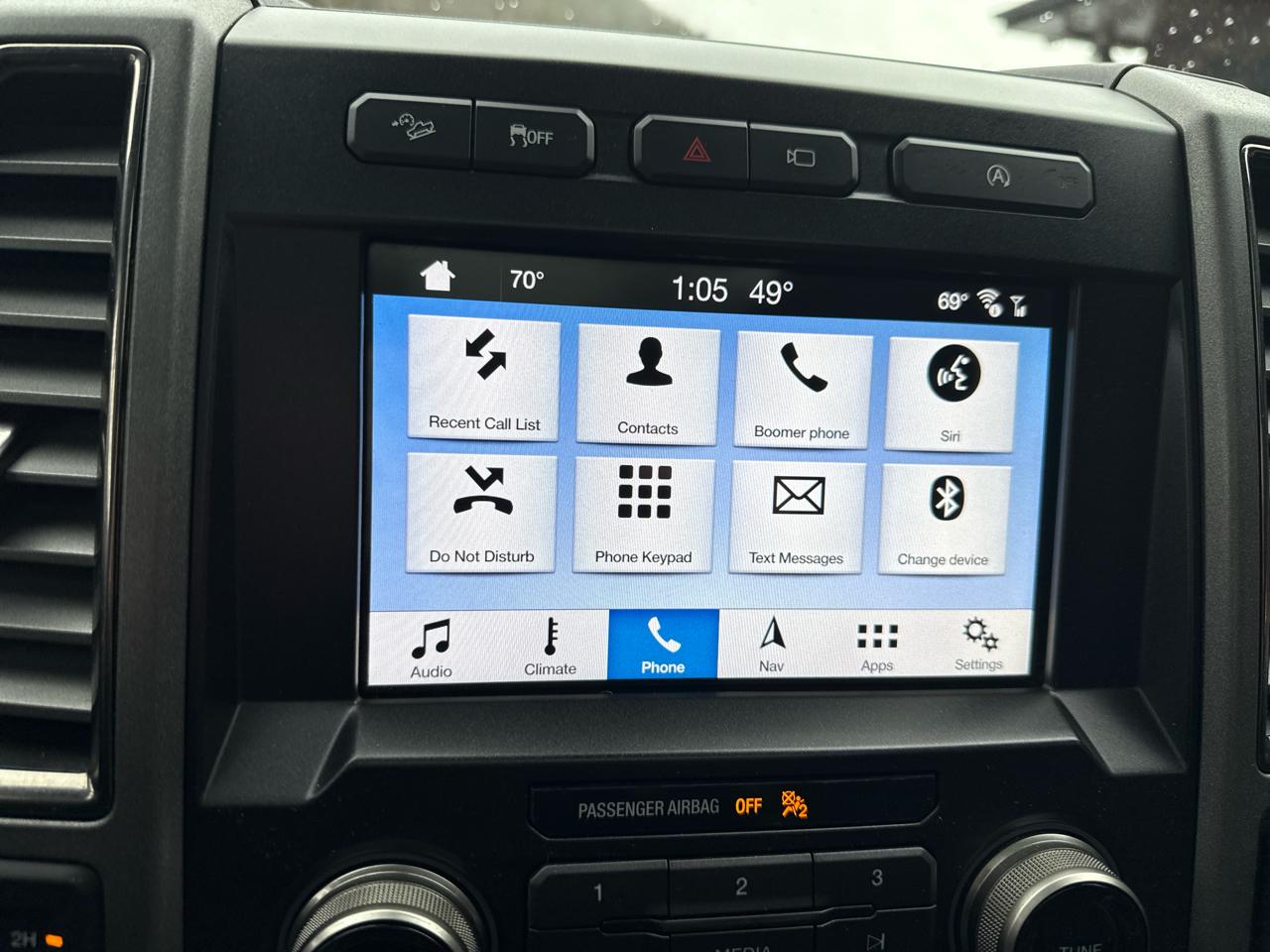 Ford F-150 Raptor SuperCrew 4WD 2018