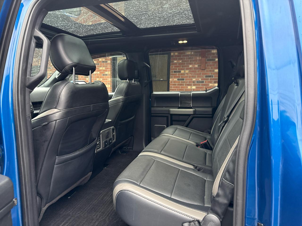 Ford F-150 Raptor SuperCrew 4WD 2018