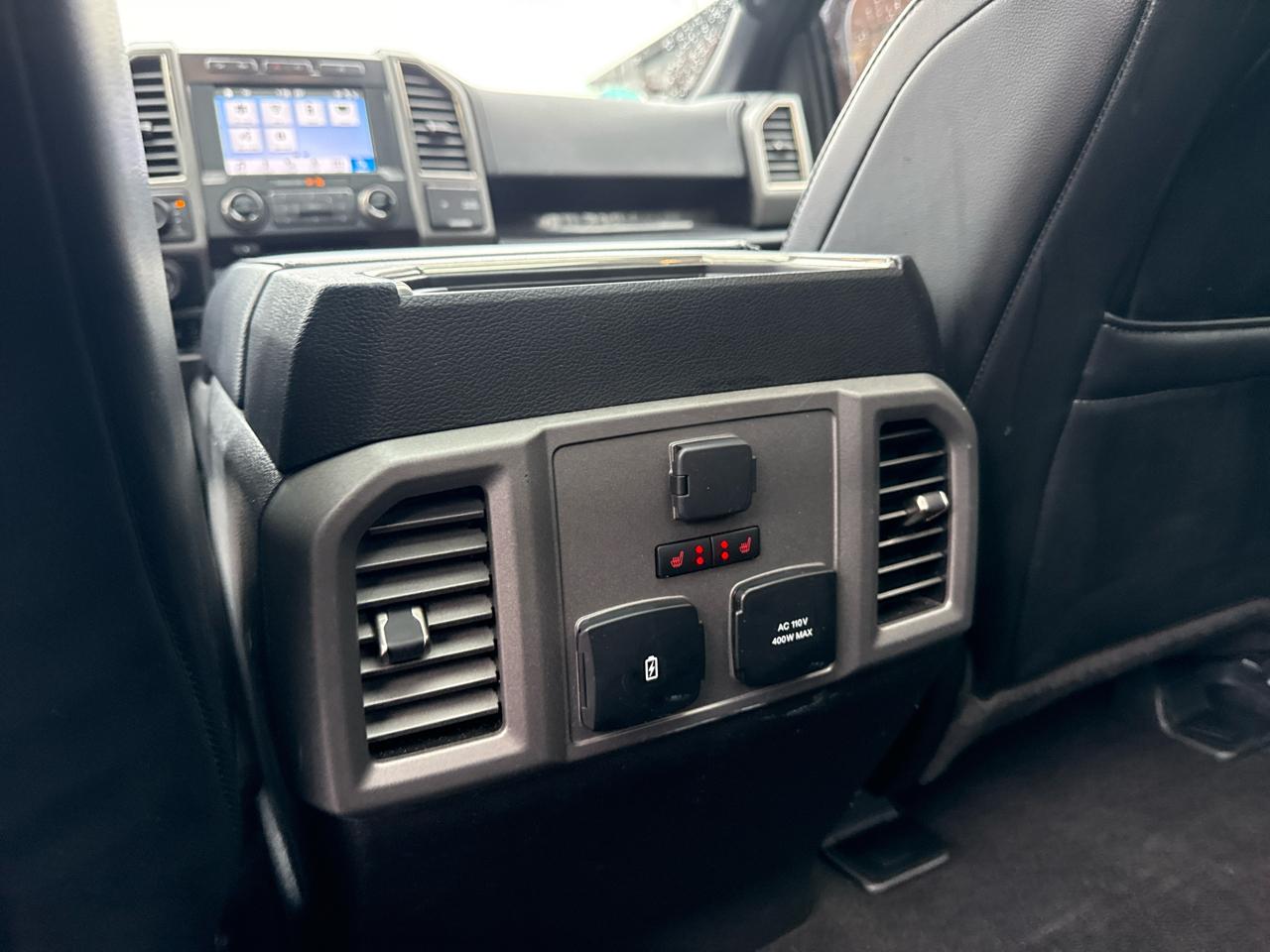 Ford F-150 Raptor SuperCrew 4WD 2018