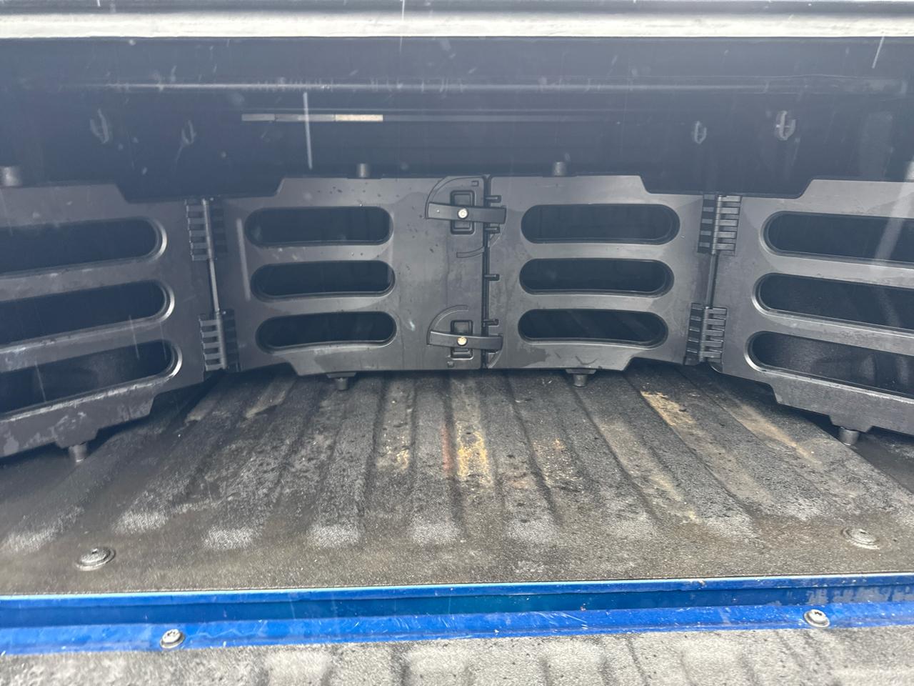 Ford F-150 Raptor SuperCrew 4WD 2018