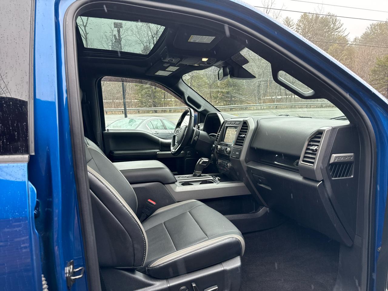 Ford F-150 Raptor SuperCrew 4WD 2018