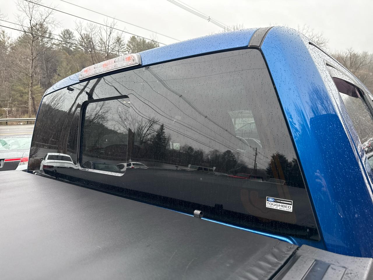 Ford F-150 Raptor SuperCrew 4WD 2018