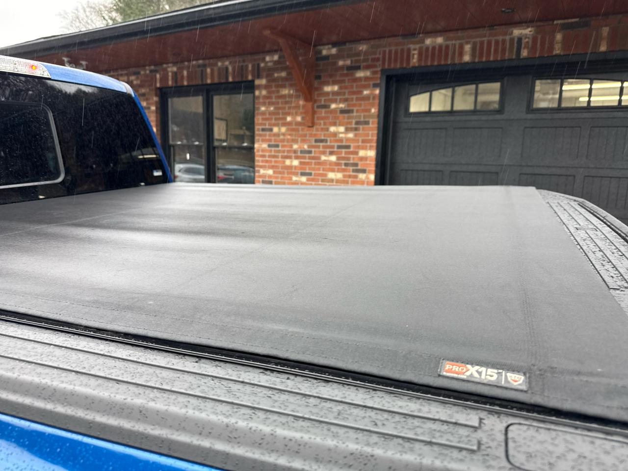 Ford F-150 Raptor SuperCrew 4WD 2018