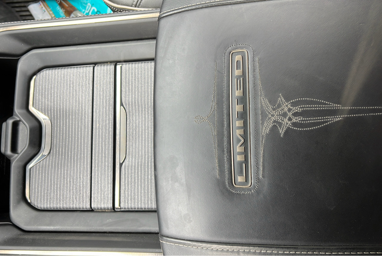 RAM 3500 Limited Mega Cab 4WD 2021