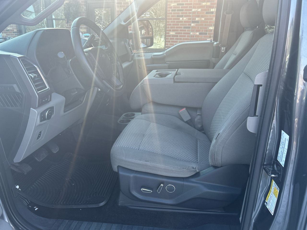 Ford F-150 XLT SuperCab 6.5-ft. Bed 4WD 2016