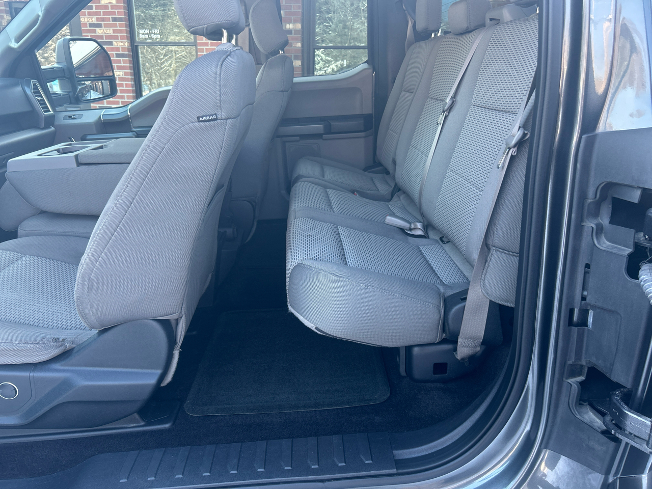 Ford F-150 XLT SuperCab 6.5-ft. Bed 4WD 2016