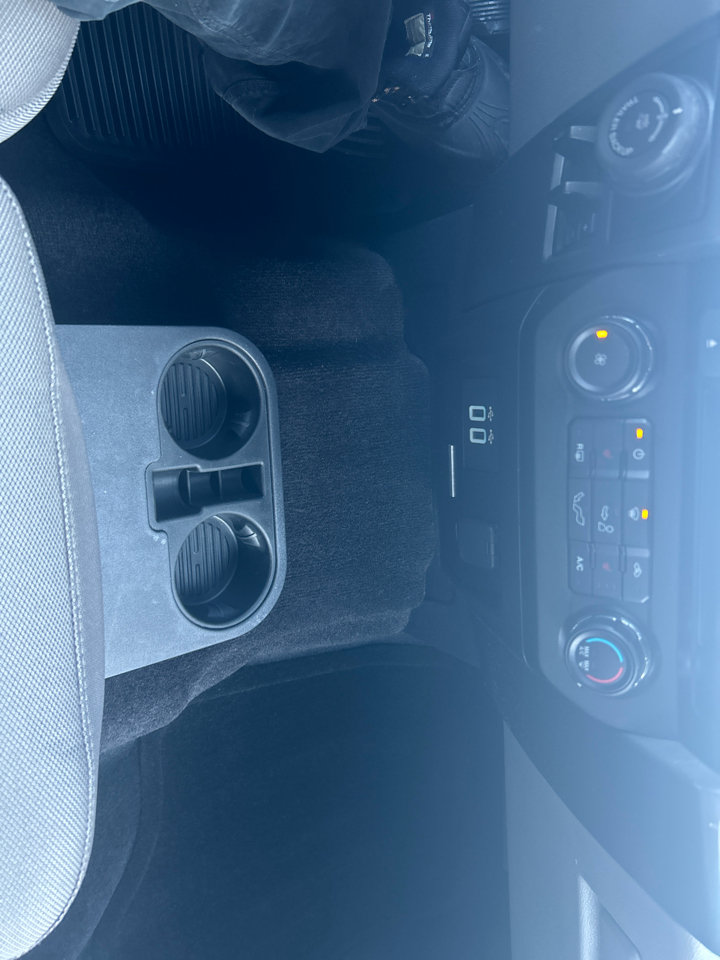 Ford F-150 XLT SuperCab 6.5-ft. Bed 4WD 2016