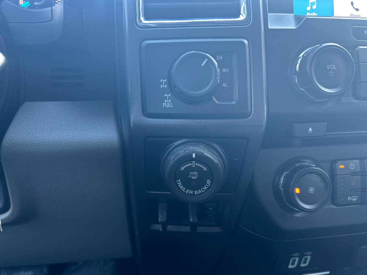 Ford F-150 XLT SuperCab 6.5-ft. Bed 4WD 2016