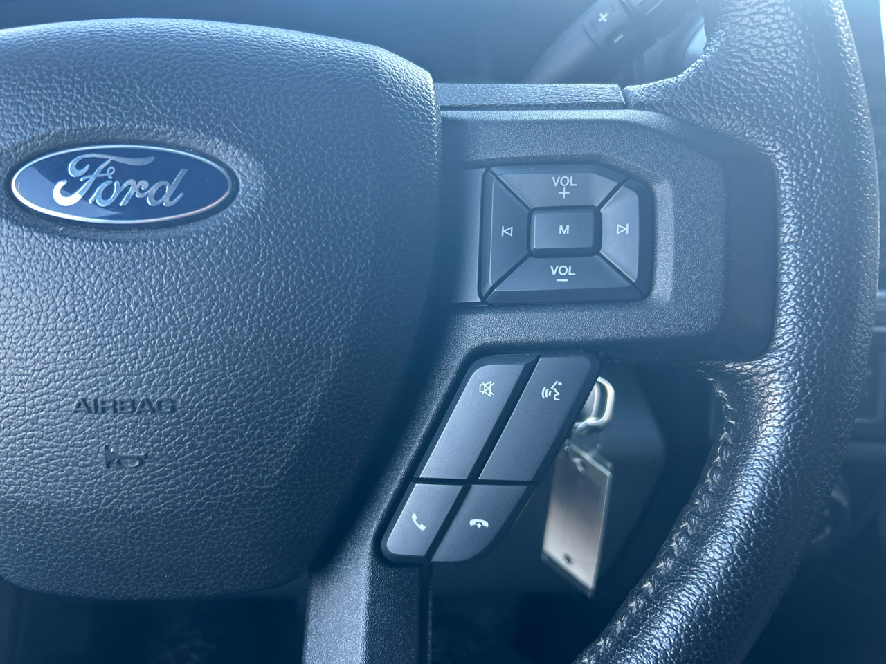 Ford F-150 XLT SuperCab 6.5-ft. Bed 4WD 2016