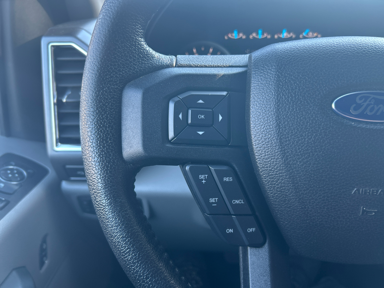 Ford F-150 XLT SuperCab 6.5-ft. Bed 4WD 2016