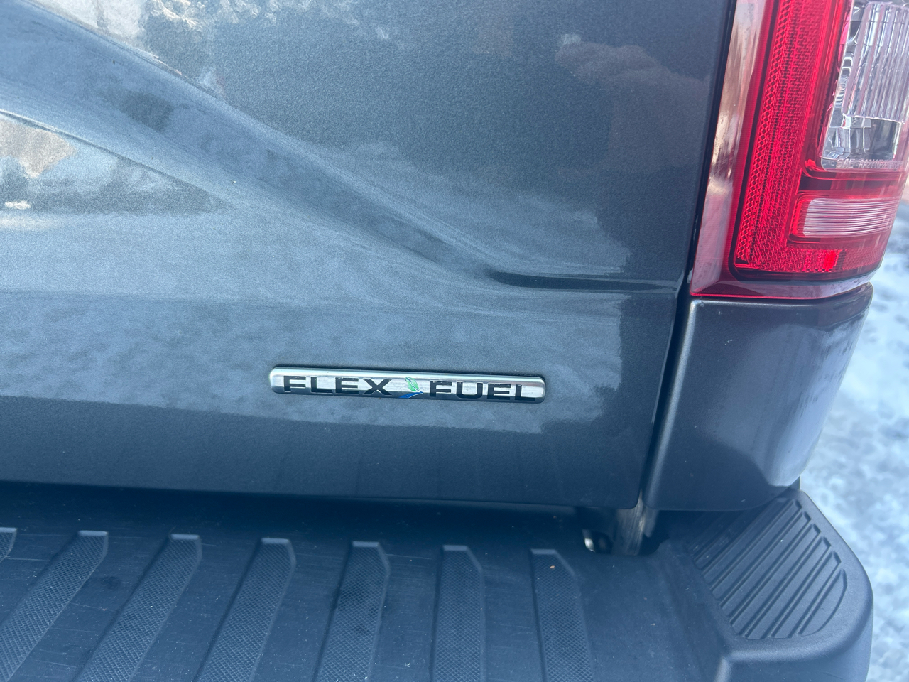 Ford F-150 XLT SuperCab 6.5-ft. Bed 4WD 2016