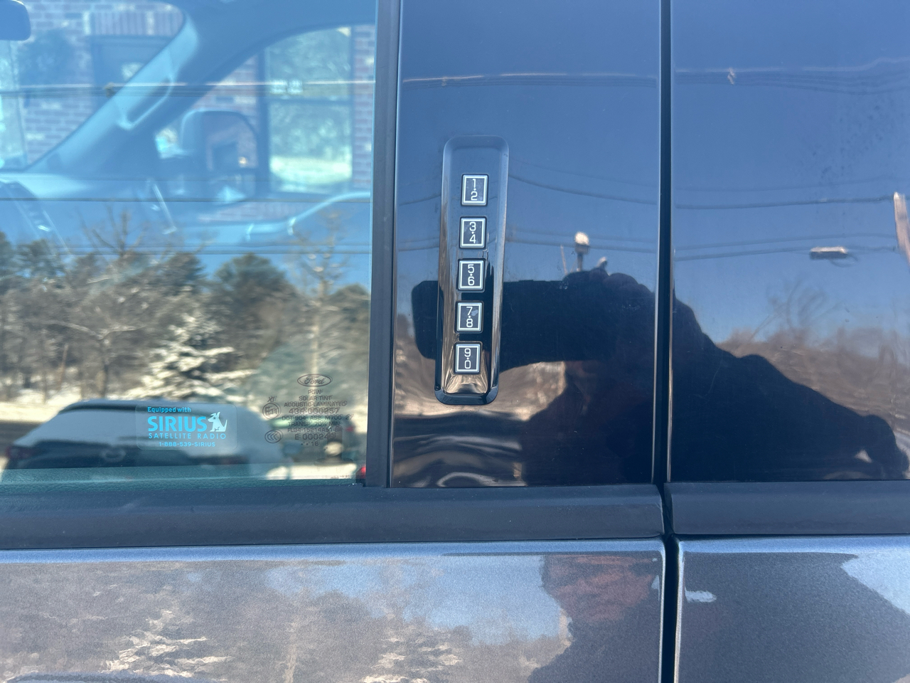 Ford F-150 XLT SuperCab 6.5-ft. Bed 4WD 2016