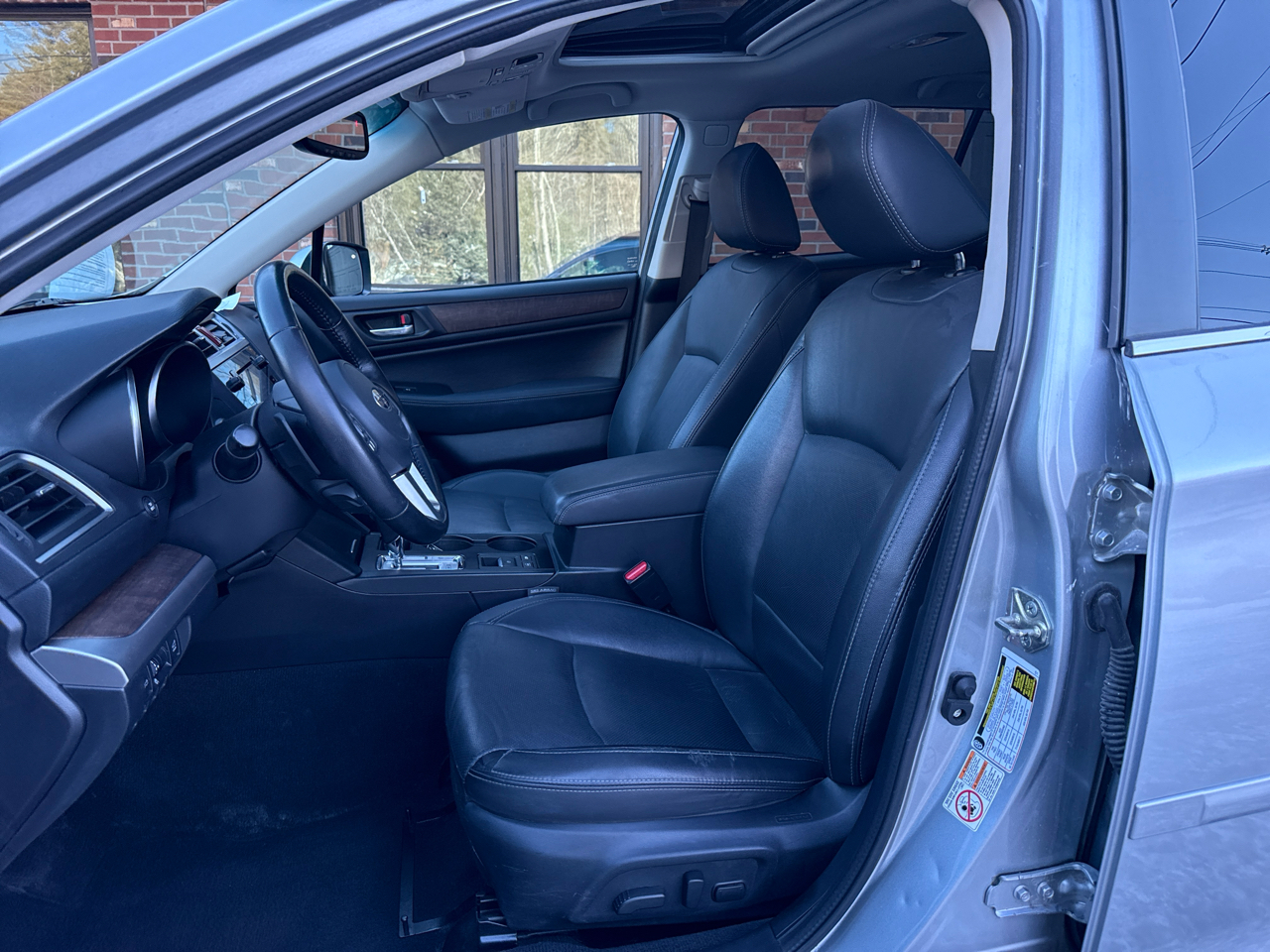 Subaru Outback 2.5i Limited 2016