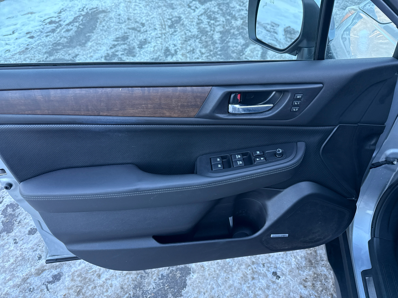 Subaru Outback 2.5i Limited 2016