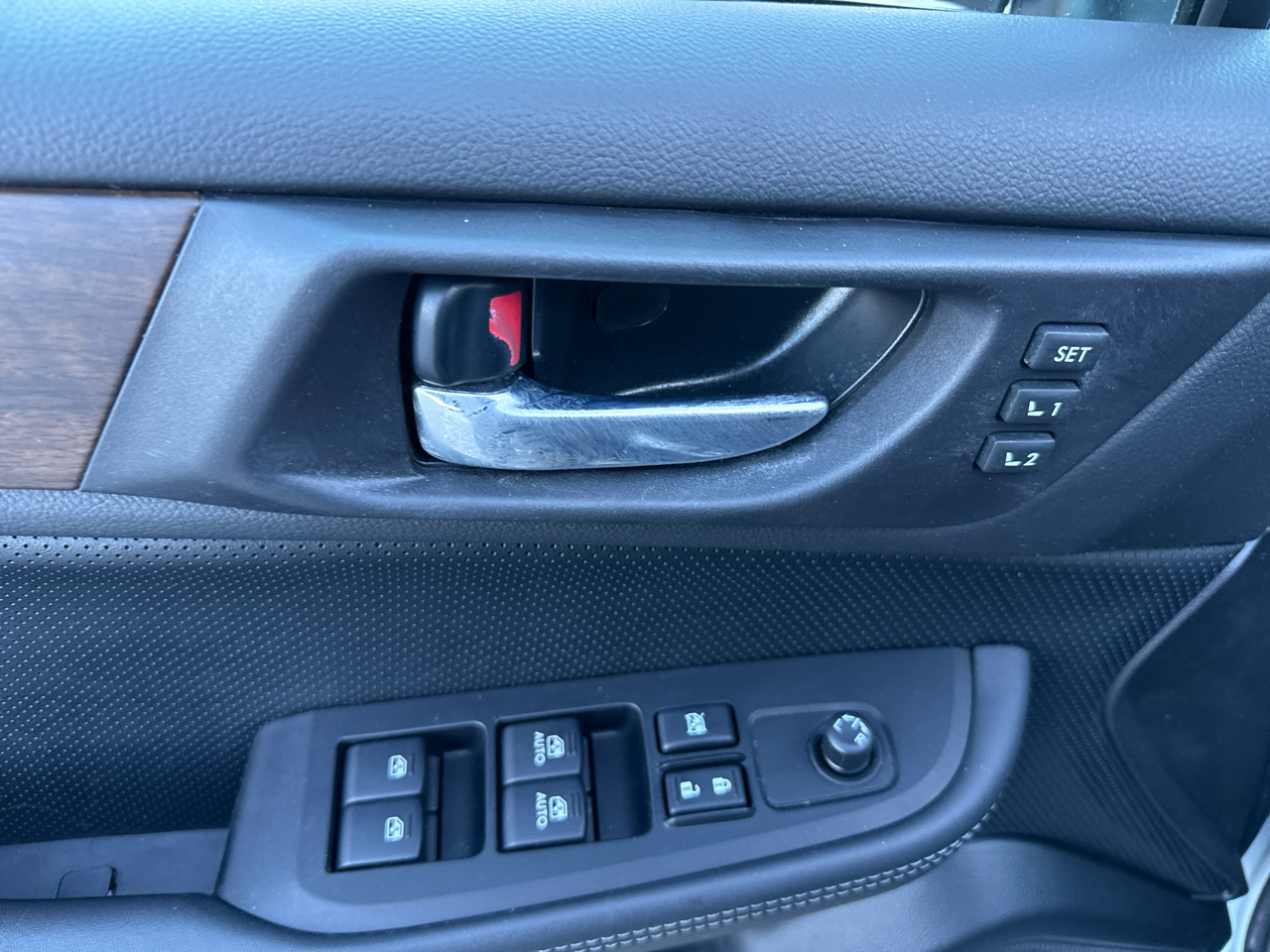 Subaru Outback 2.5i Limited 2016