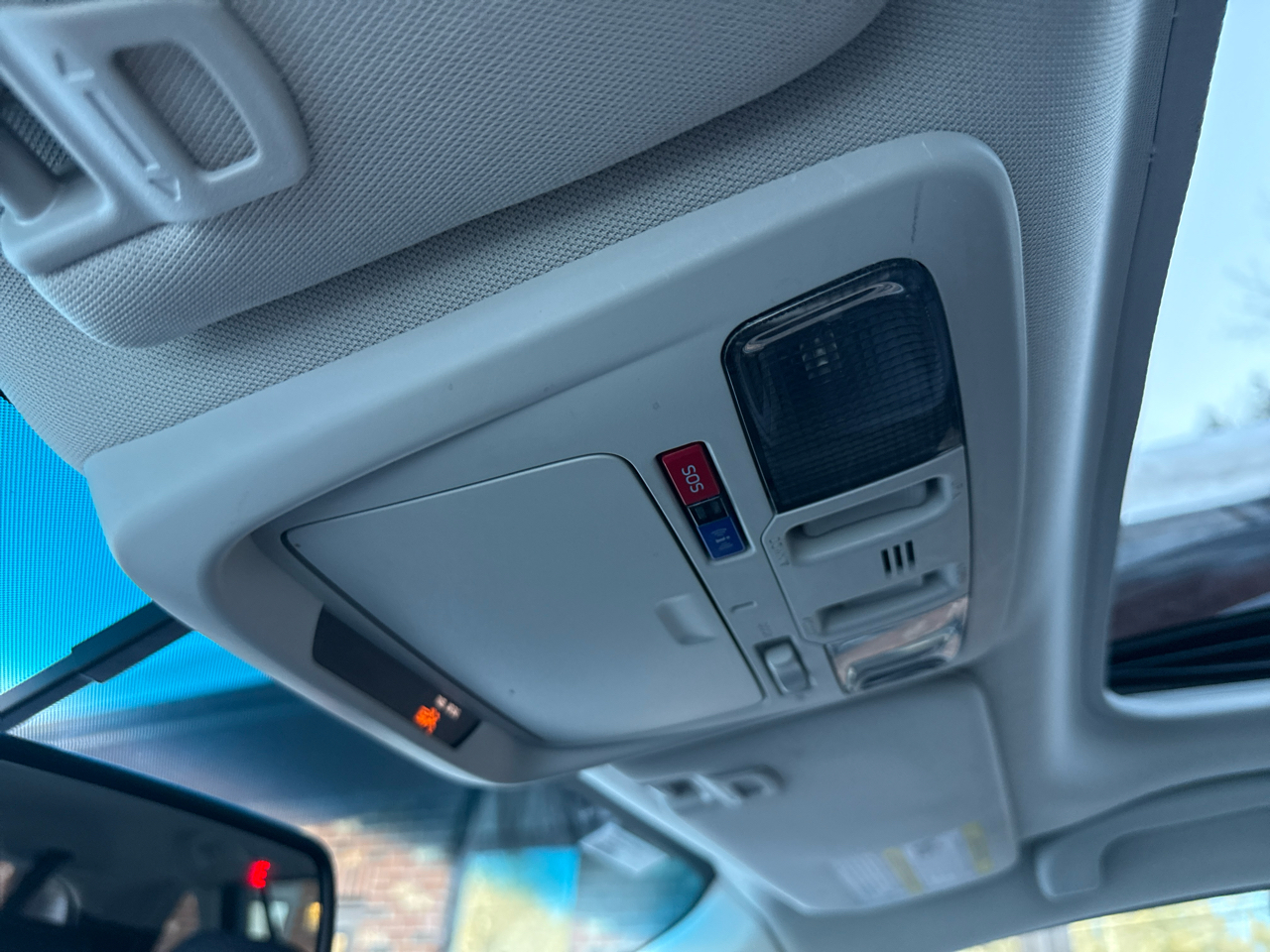 Subaru Outback 2.5i Limited 2016