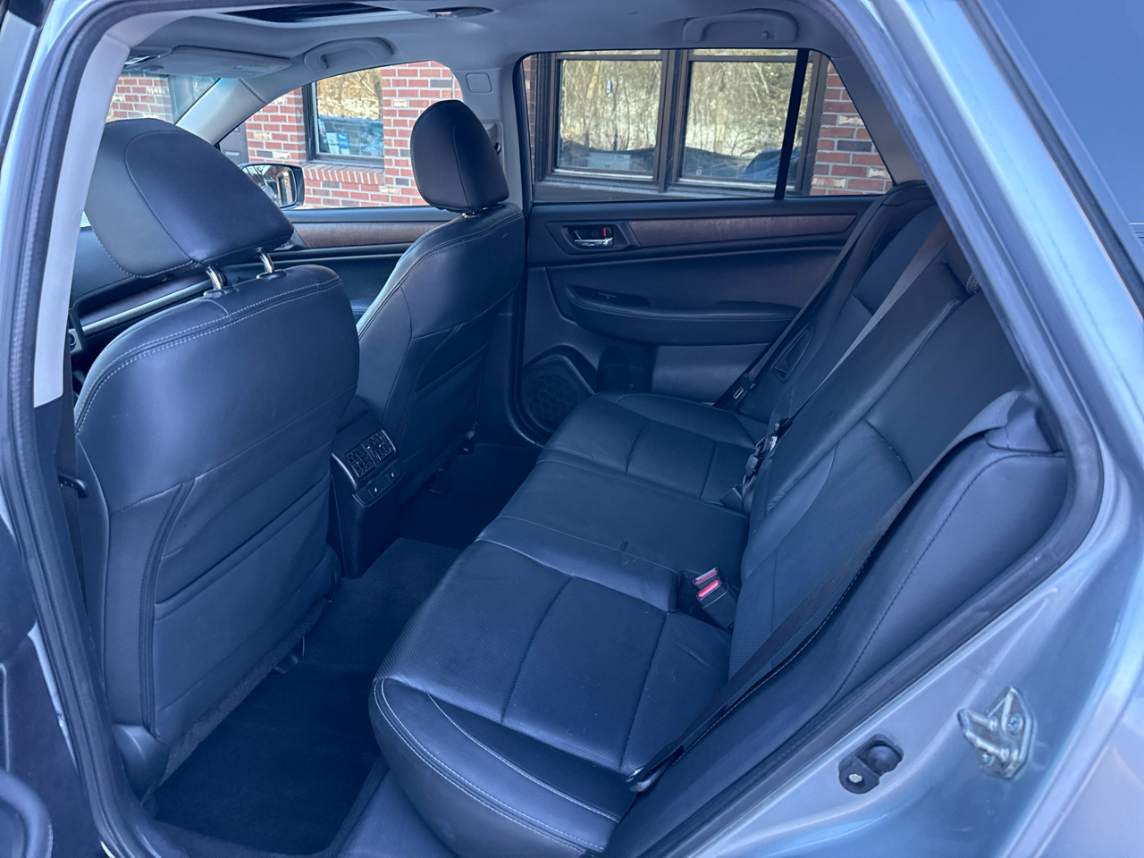 Subaru Outback 2.5i Limited 2016