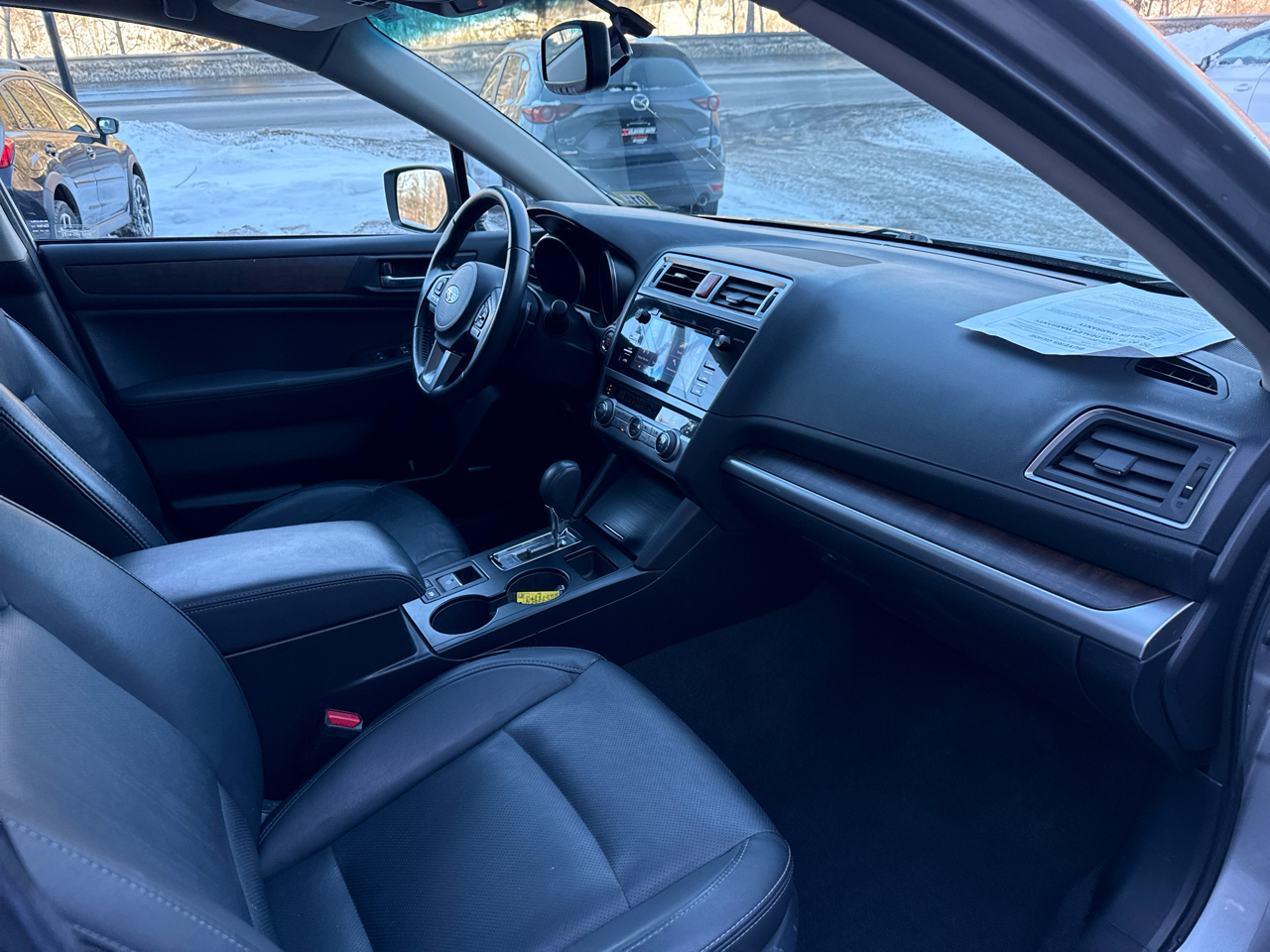 Subaru Outback 2.5i Limited 2016