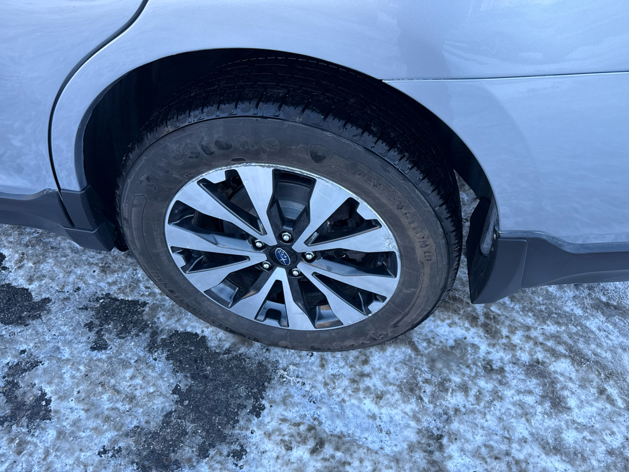 Subaru Outback 2.5i Limited 2016