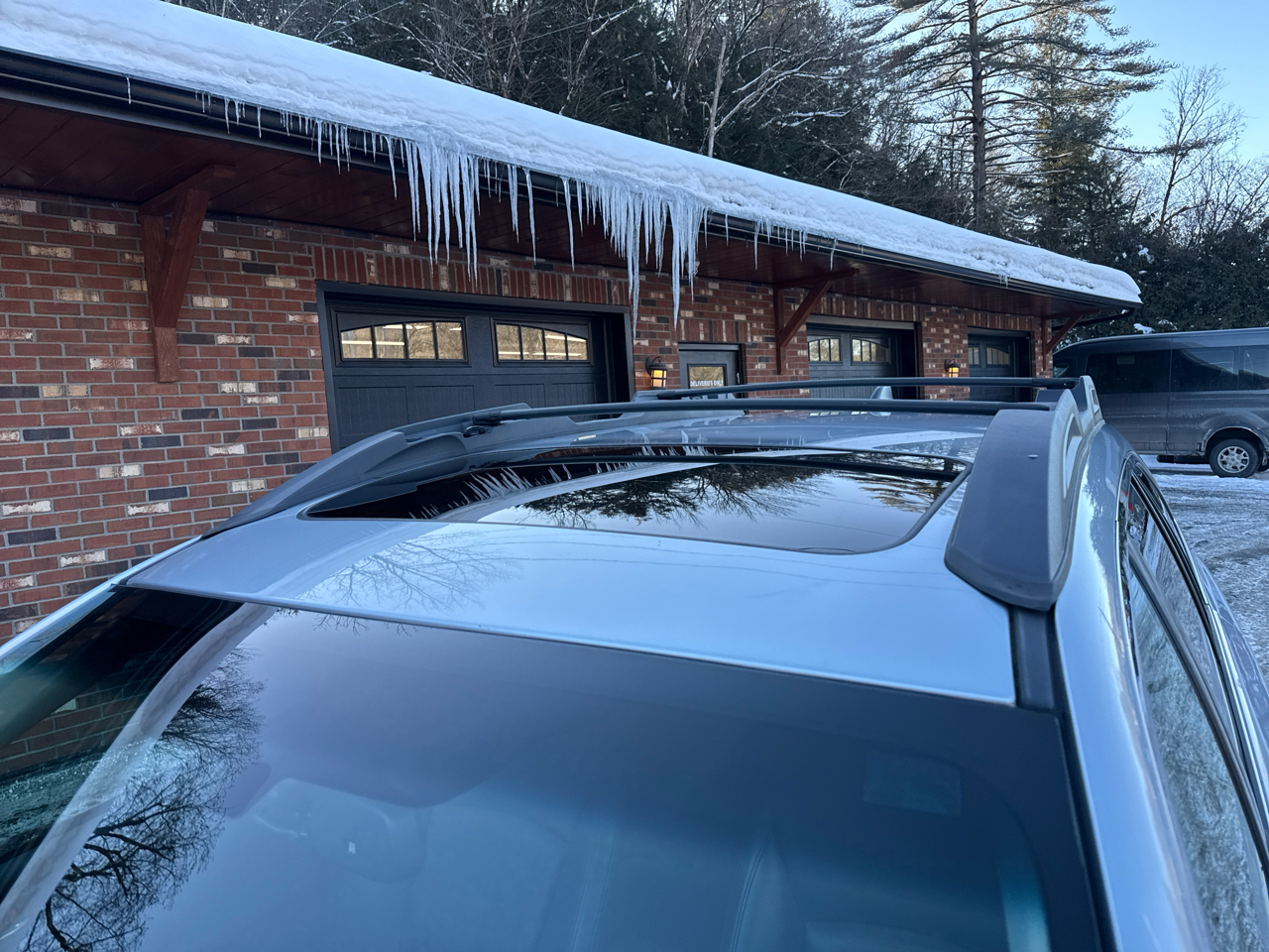 Subaru Outback 2.5i Limited 2016