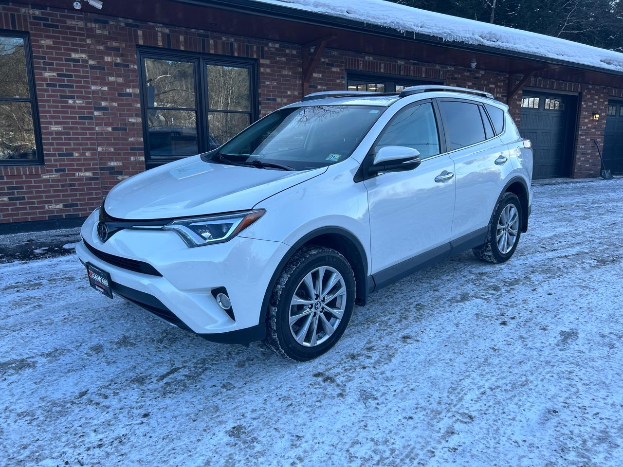 2017 Toyota RAV4 Limited