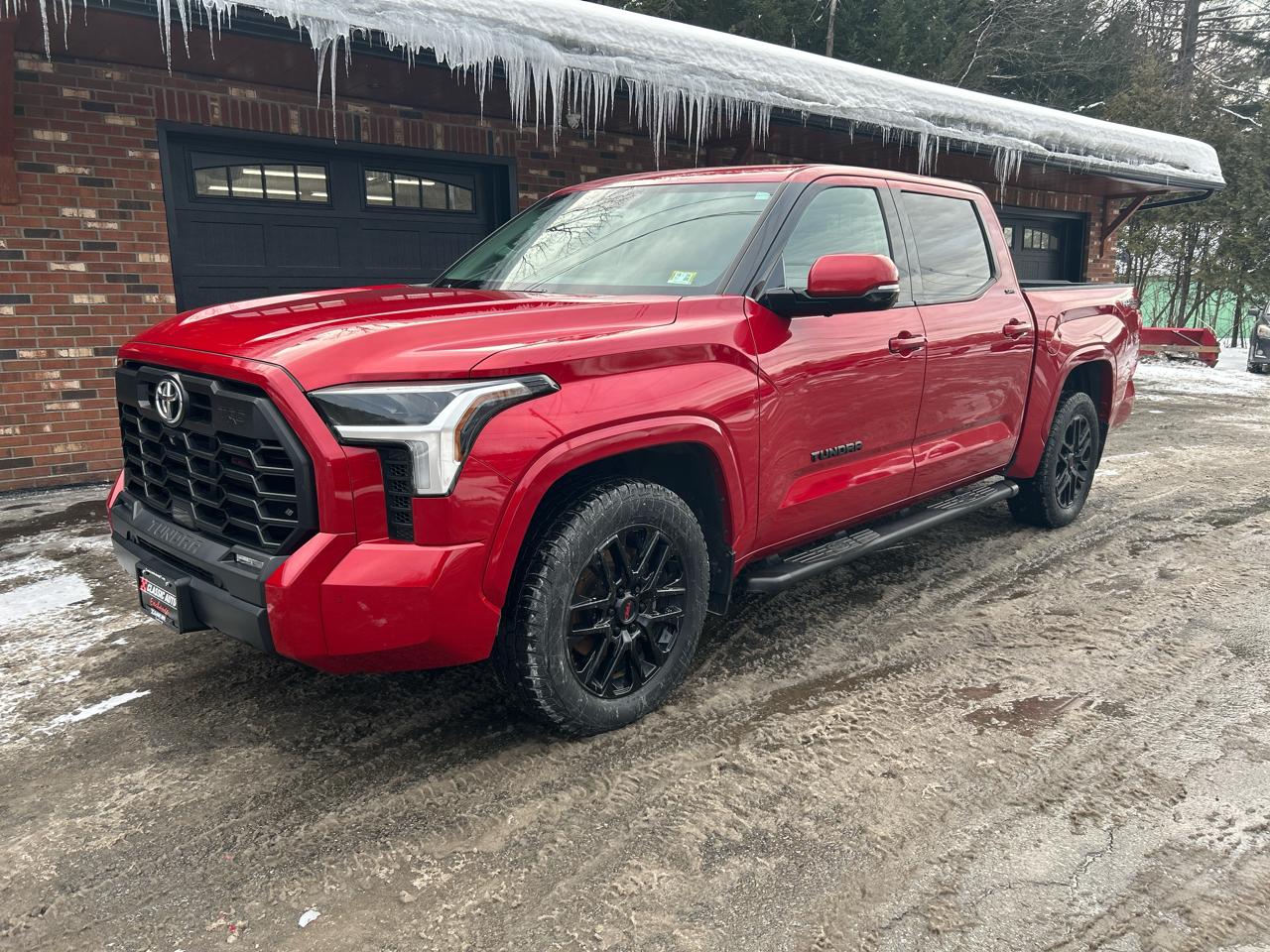 2022 Toyota Tundra SR5 CrewMax 4WD