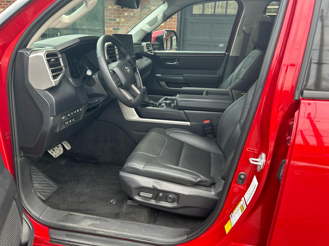 Toyota Tundra SR5 CrewMax 4WD 2022