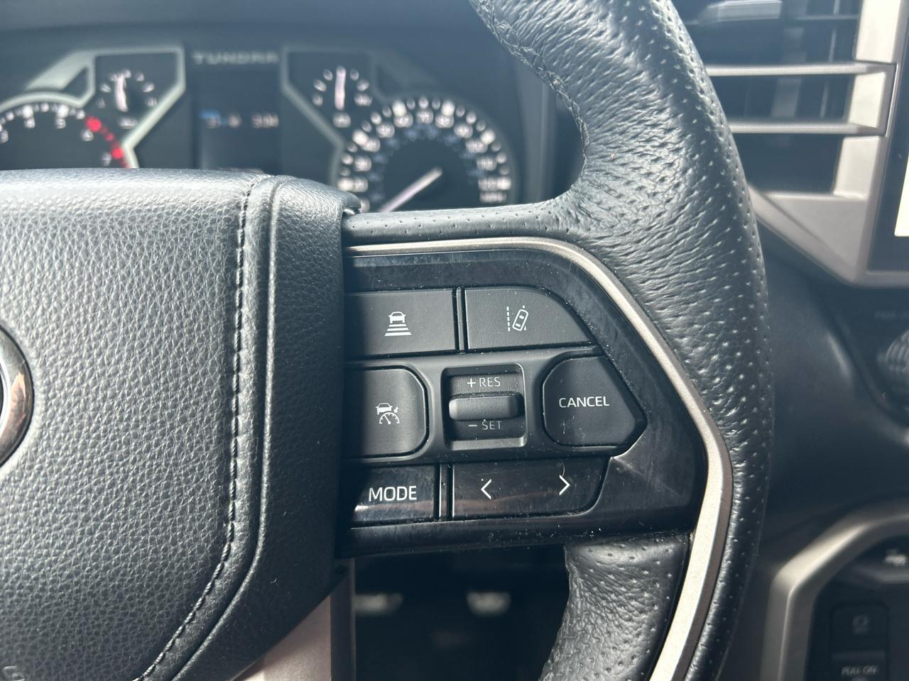 Toyota Tundra SR5 CrewMax 4WD 2022