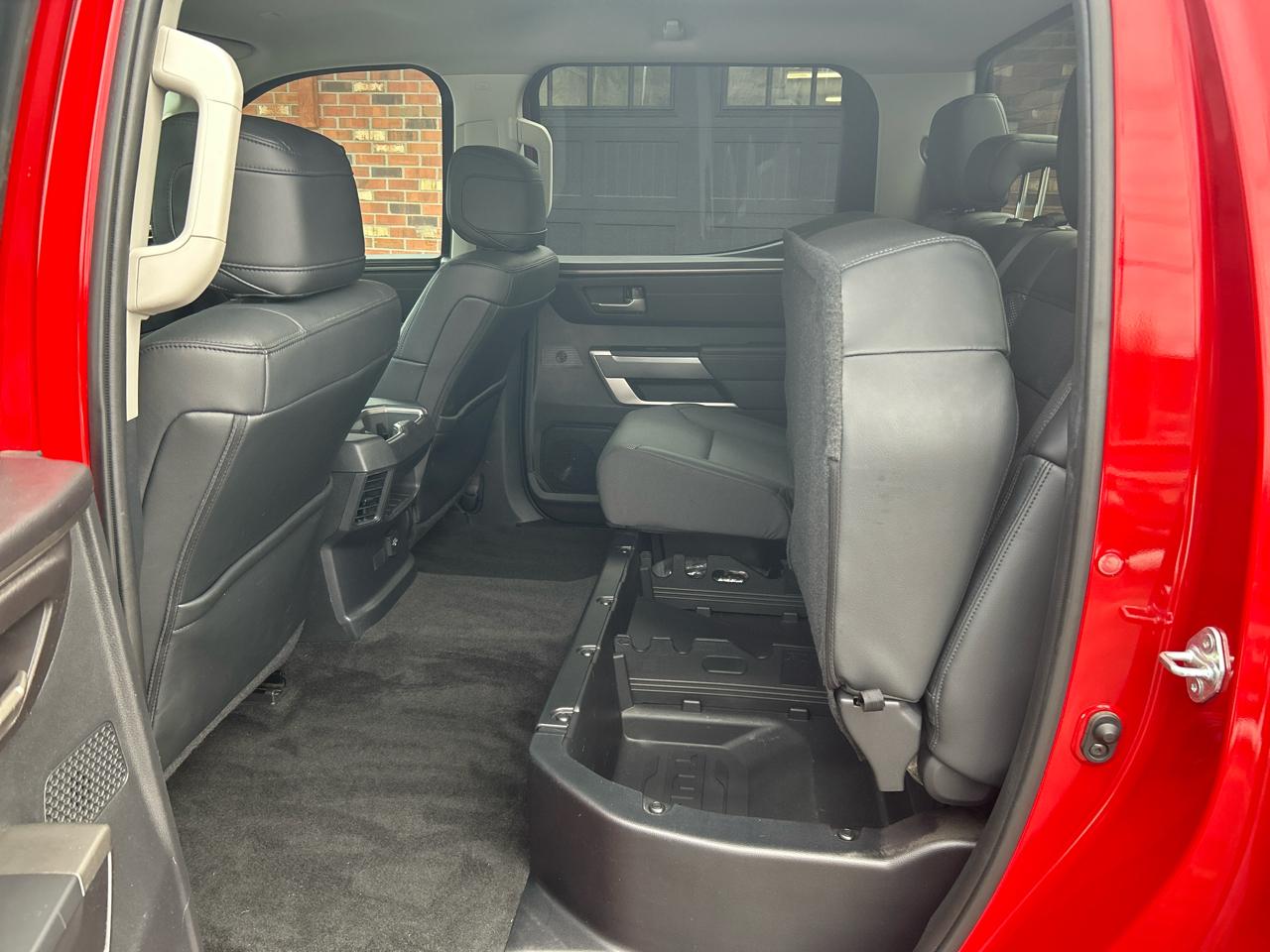 Toyota Tundra SR5 CrewMax 4WD 2022