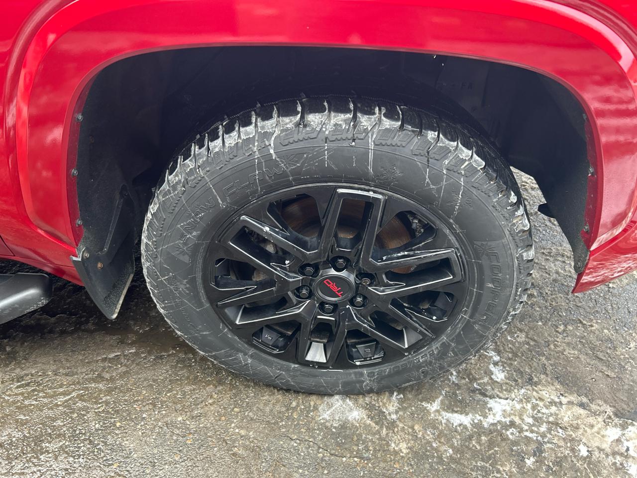 Toyota Tundra SR5 CrewMax 4WD 2022