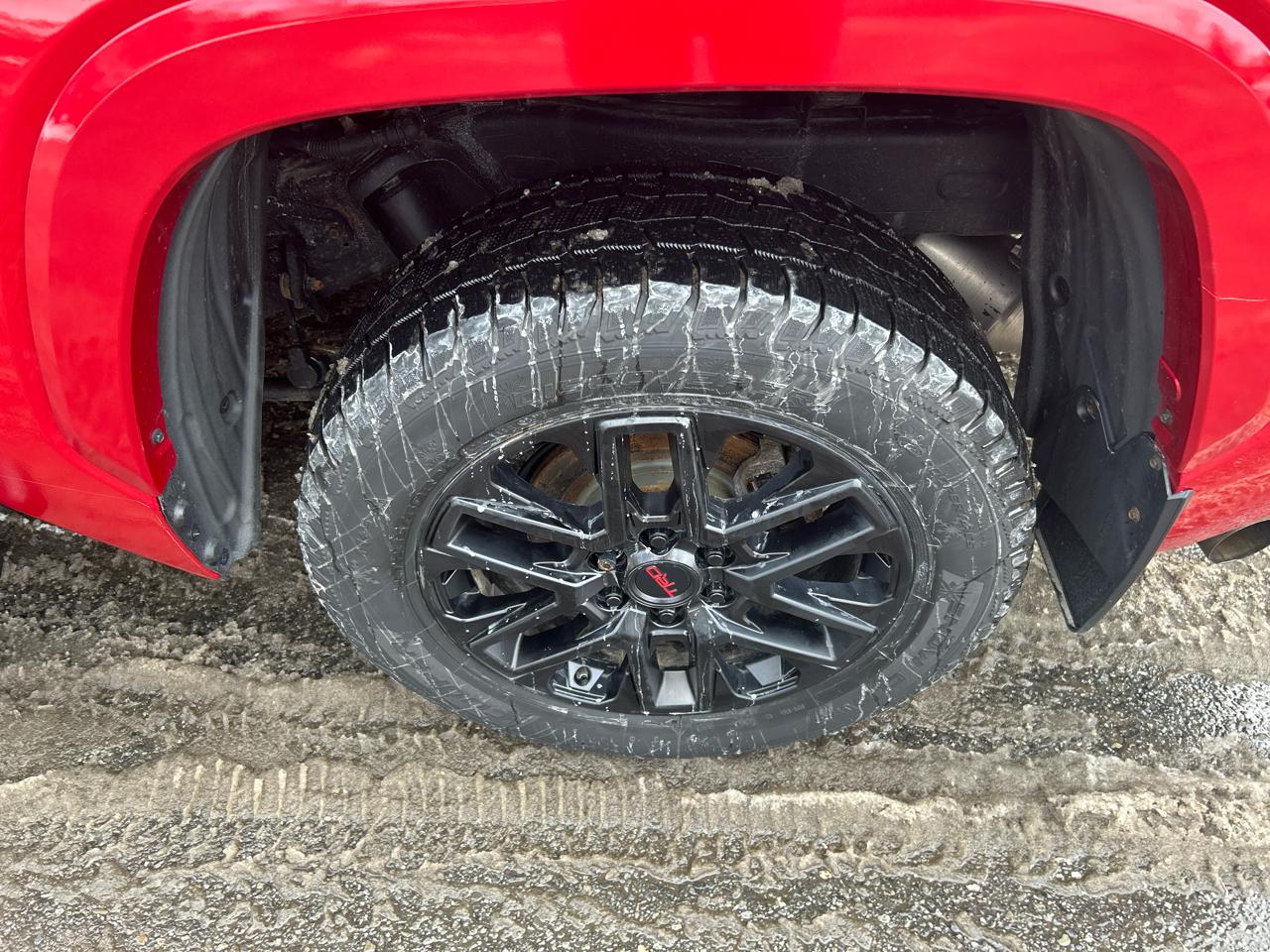 Toyota Tundra SR5 CrewMax 4WD 2022