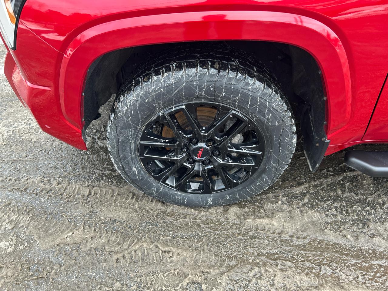 Toyota Tundra SR5 CrewMax 4WD 2022