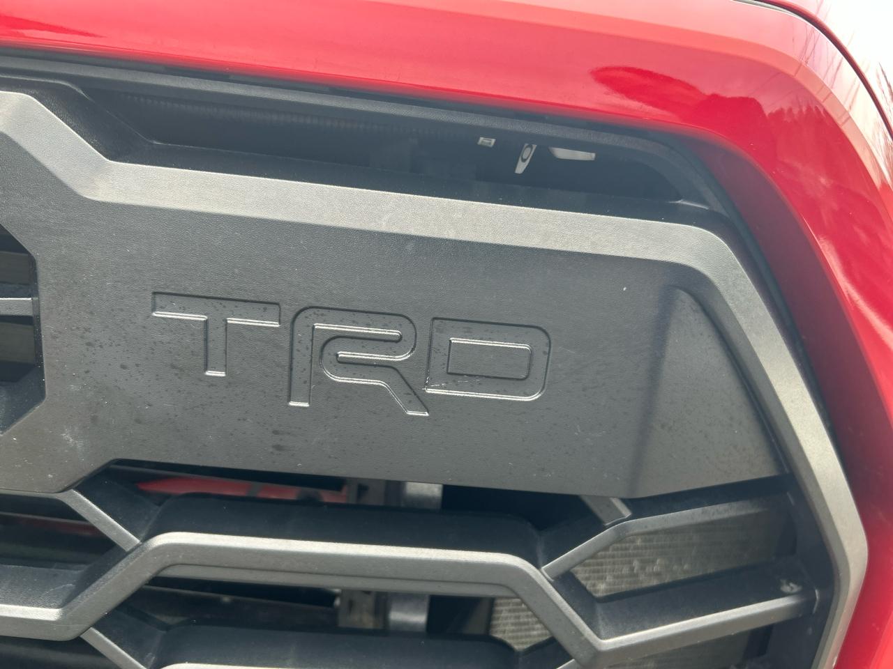 Toyota Tundra SR5 CrewMax 4WD 2022