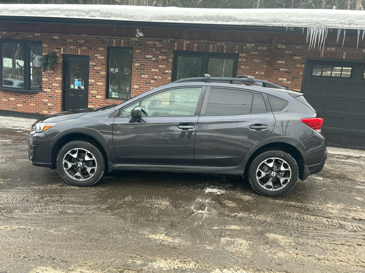 Subaru Crosstrek 2.0i Premium CVT 2018