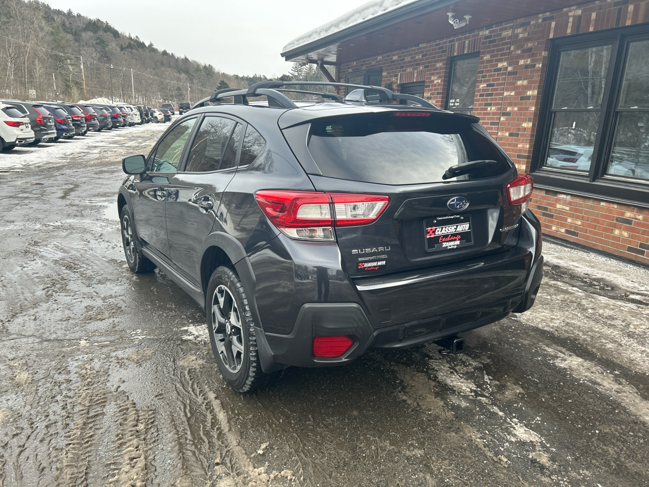 Subaru Crosstrek 2.0i Premium CVT 2018