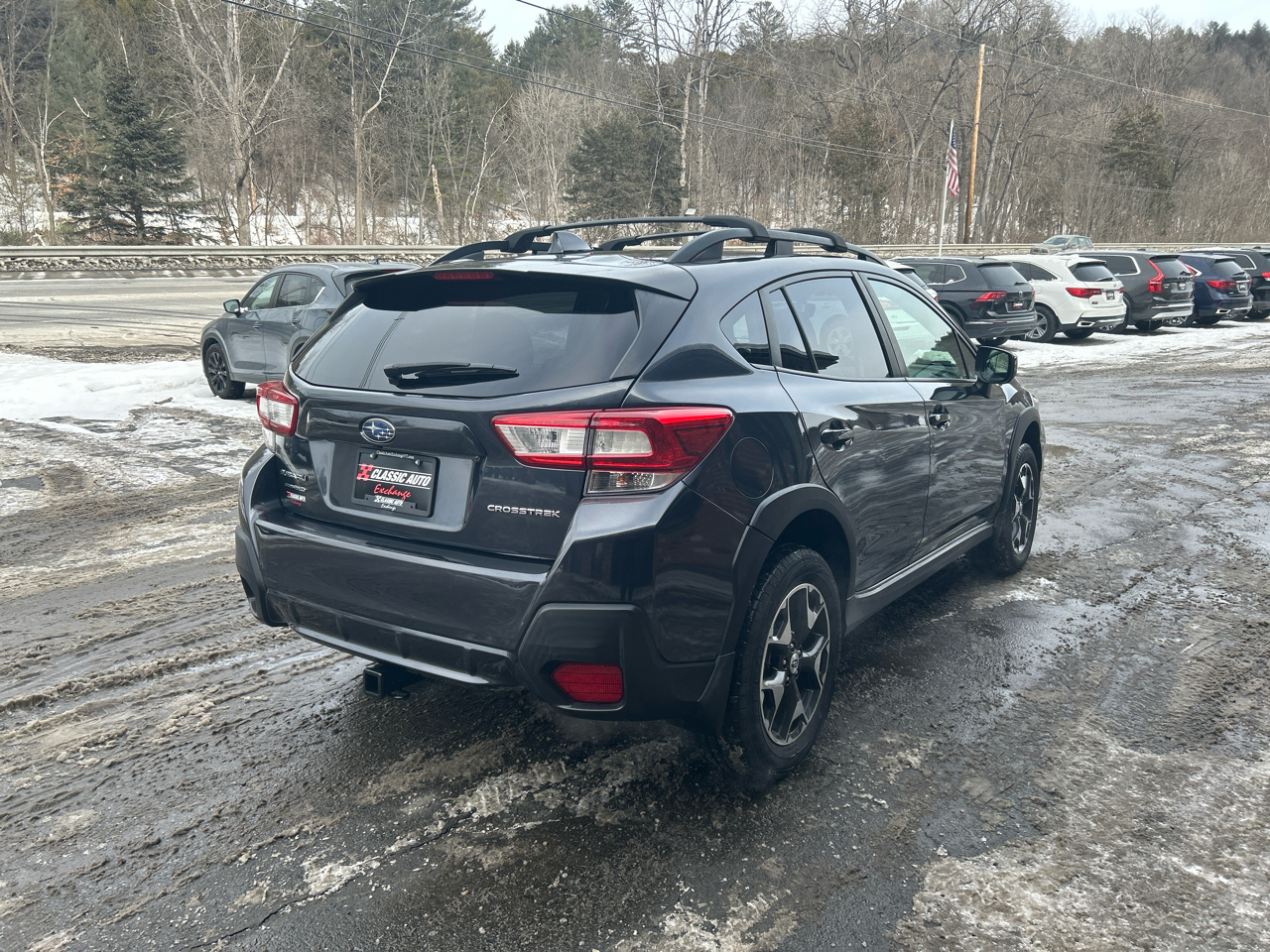 Subaru Crosstrek 2.0i Premium CVT 2018