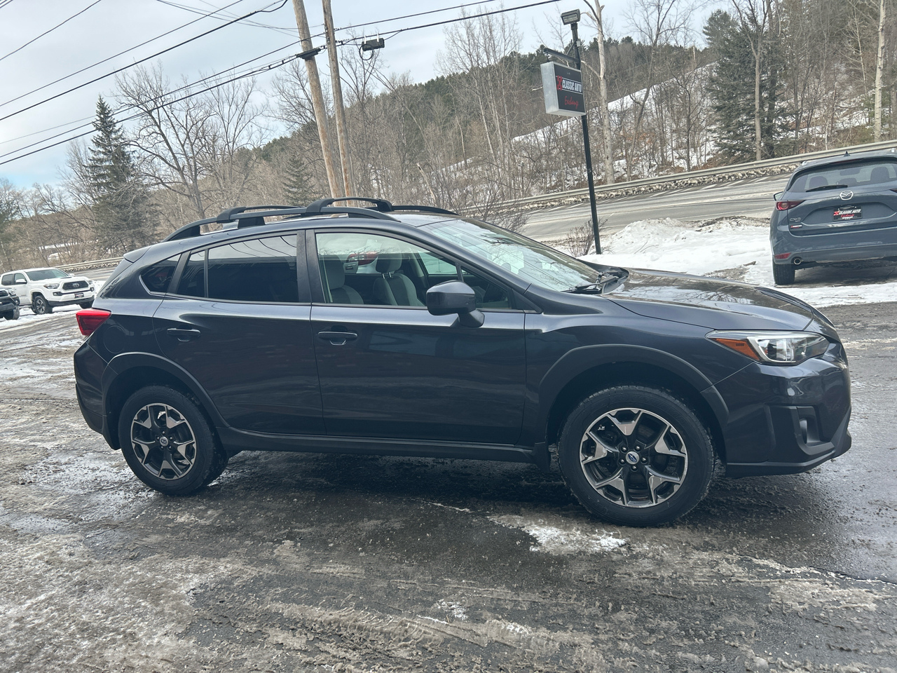 Subaru Crosstrek 2.0i Premium CVT 2018