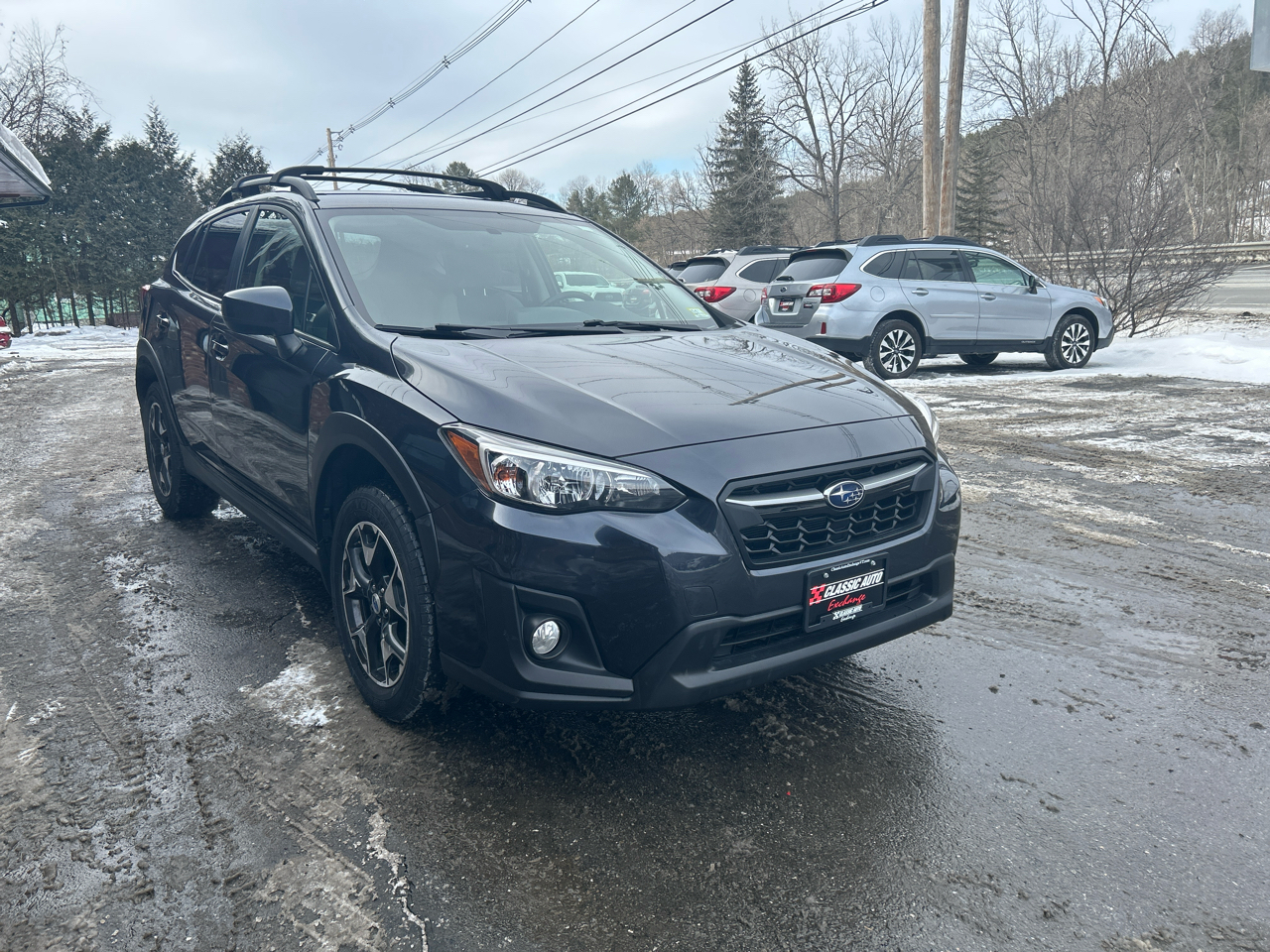 Subaru Crosstrek 2.0i Premium CVT 2018