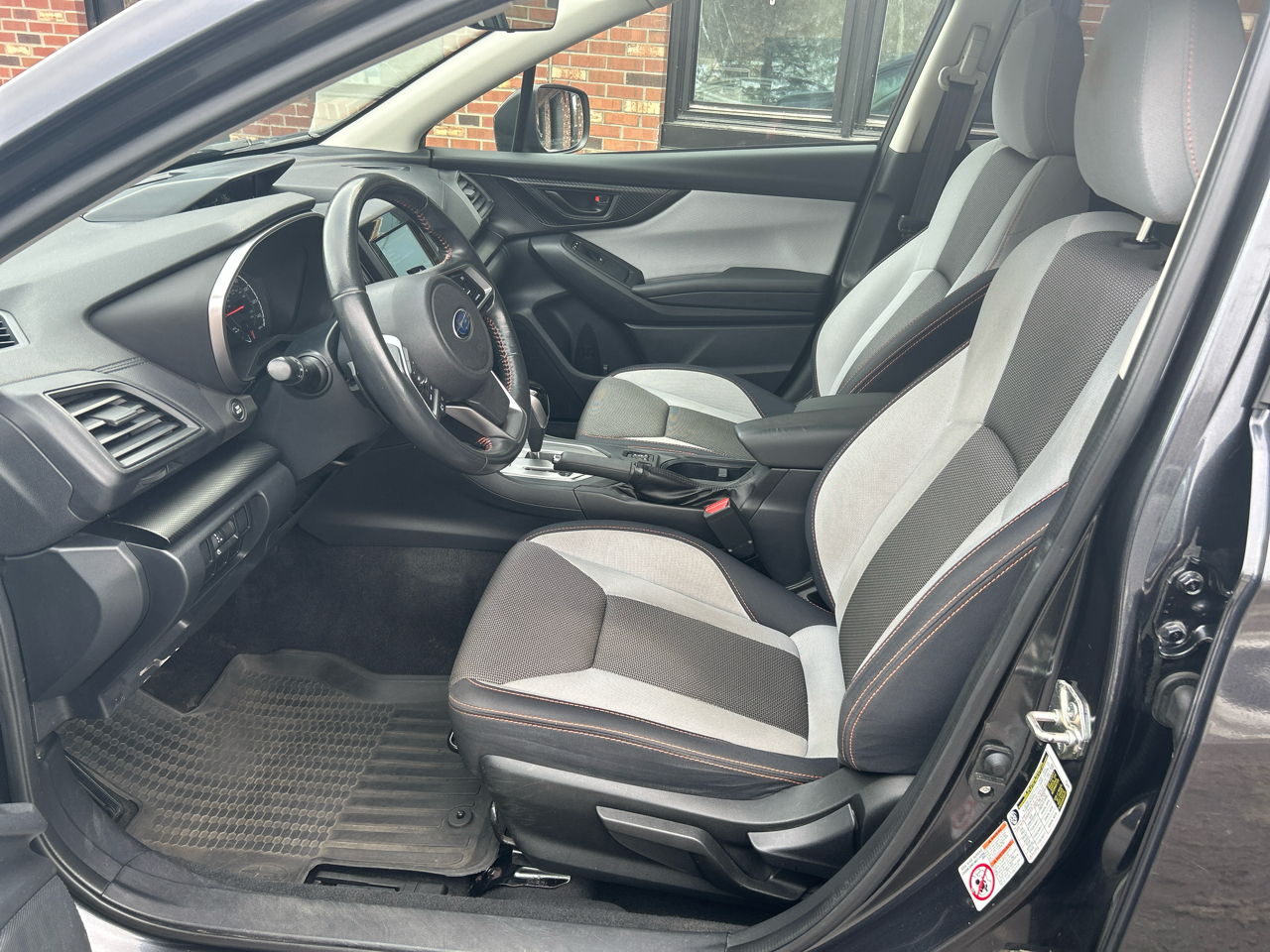 Subaru Crosstrek 2.0i Premium CVT 2018