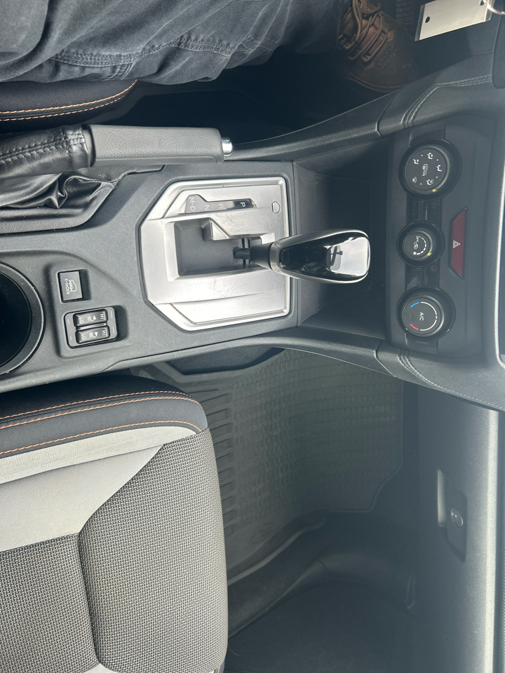 Subaru Crosstrek 2.0i Premium CVT 2018